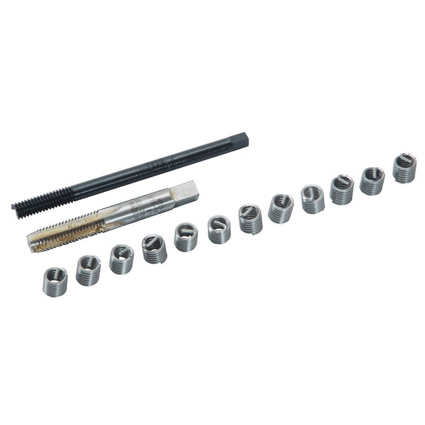 Coarse Thread Repair Kit, 5/16"- 16 Thread 3" x8.25" x1.75"
